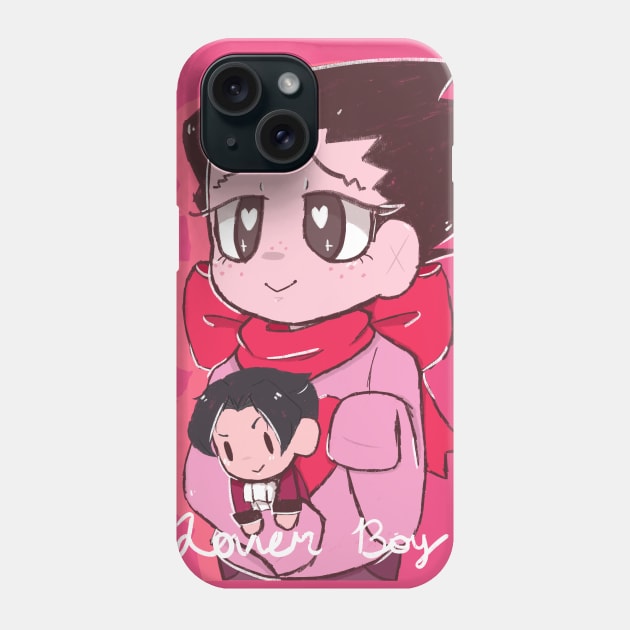 Lover boy feenie Phone Case by CutieSweetCakes