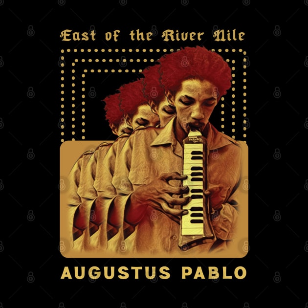 -- Augustus Pablo -- by Trendsdk