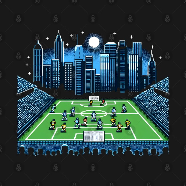 soccer lover - soccer player soccer lover by vaporgraphic