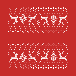 ugly xmas sweater T-Shirt