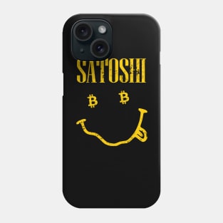 Satoshi Phone Case