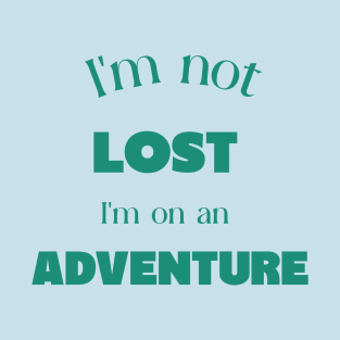 adventure T-Shirt