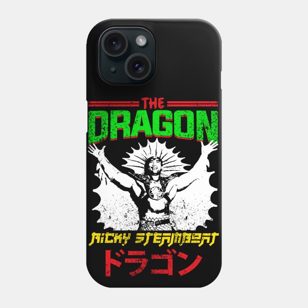 The Dragon Steamboat Phone Case by lockdownmnl09