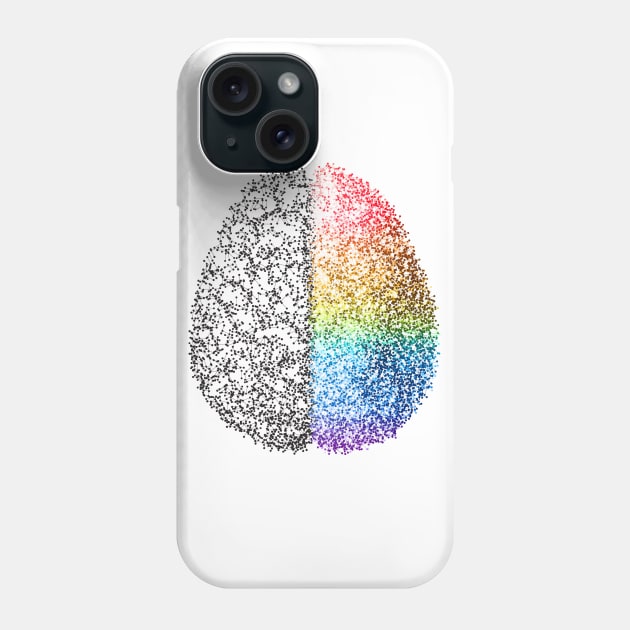 The right side Phone Case by Vilmos Varga