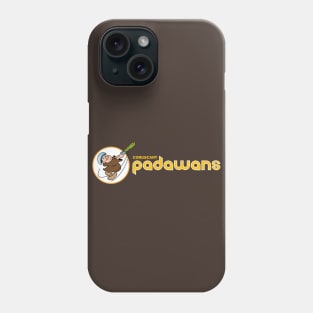 Coruscant Padawans Phone Case