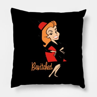 Bewitched Samantha Stevens Pillow