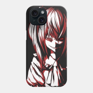 Dark Anime Phone Case