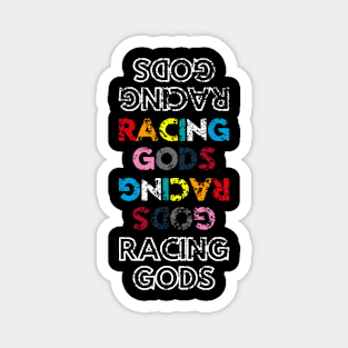 Racing Gods Magnet