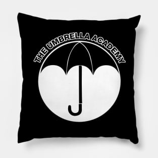 The Umbrella Academy Logo Pillow