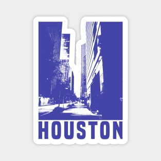 Houston Magnet