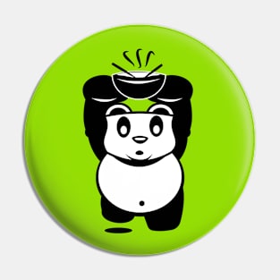 Pho Panda Pin