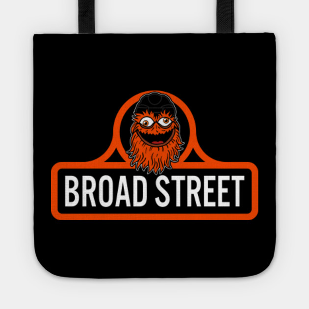 Gritty Broad Street