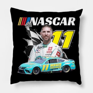 DENNY HAMLIN Pillow