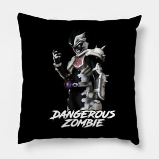 Kamen Rider Ex-Aid Dangerous Zombie Pillow