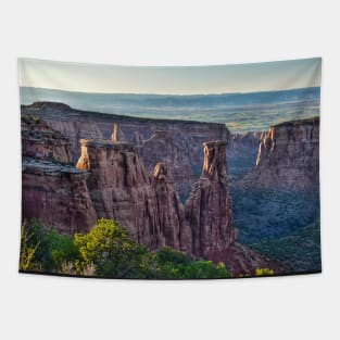 Colorado National Monument Tapestry