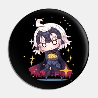 Jeanne alter Critical Stars Pin