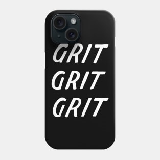 grit Phone Case