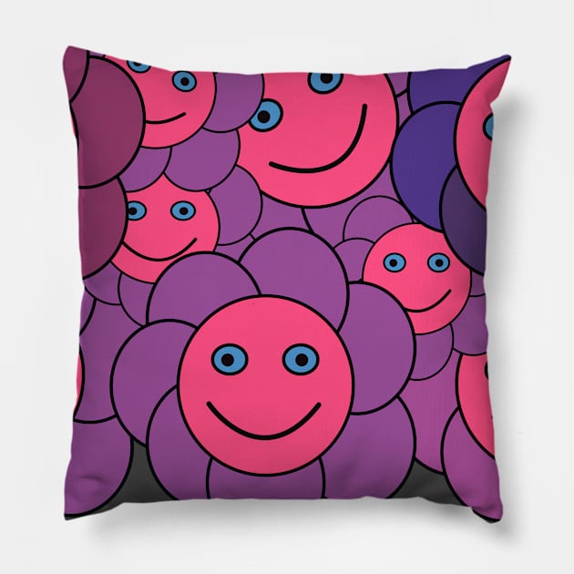 flowers Pillow by sowecov1