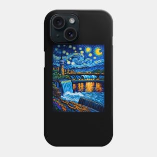 Niagara Falls Phone Case