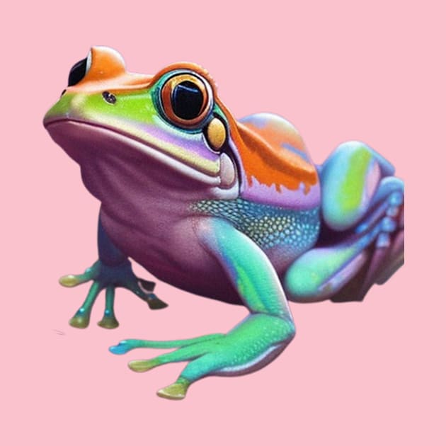 frog by dongila5