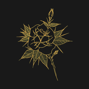 roseofthetrenches T-Shirt