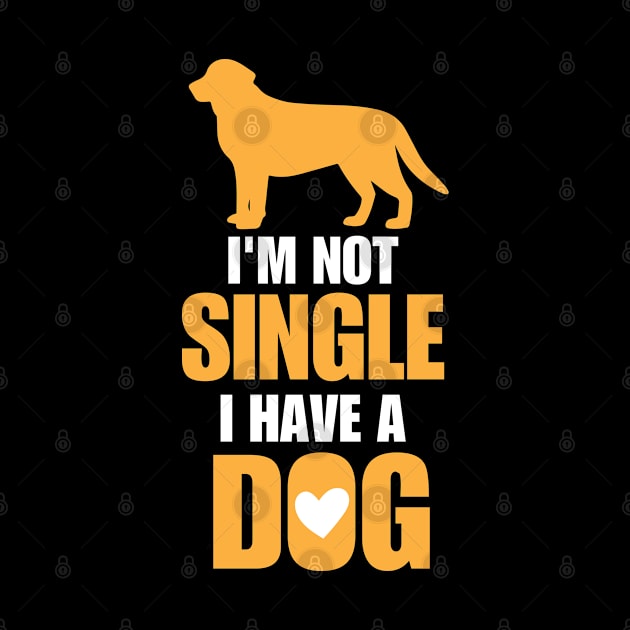 i'm not single i have a dog by bisho2412