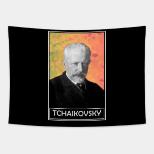 Pyotr Ilyich Tchaikovsky Tapestry