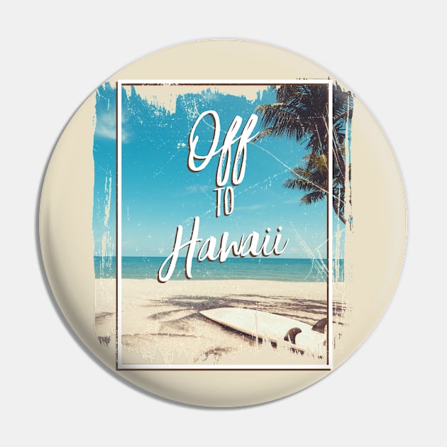 Off To Hawaii! Pin by bluerockproducts