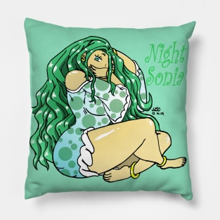 Night Sonia Pillow