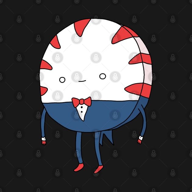 Peppermint Butler by valentinahramov