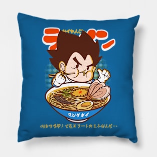 Prince Ramen Pillow