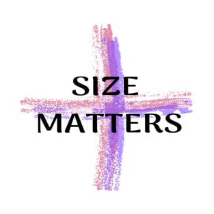 plus size matters T-Shirt