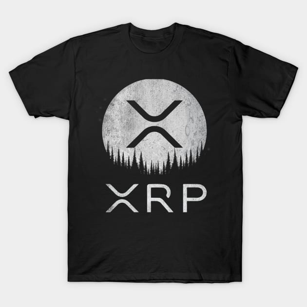 Hodl Ripple New Xrp Logo T-Shirt Hodl Ripple New Xrp Logo T-Shirt
