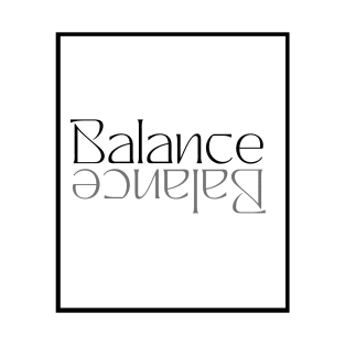 BALANCE T-Shirt