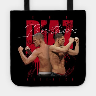 Nick x Nate Diaz Tote