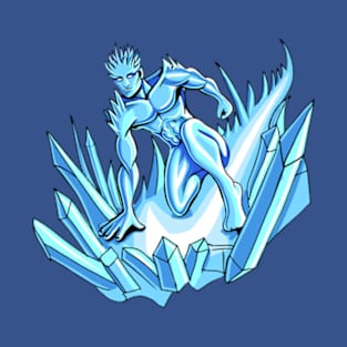 Man of Ice T-Shirt