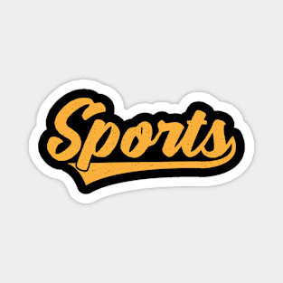 sports Magnet