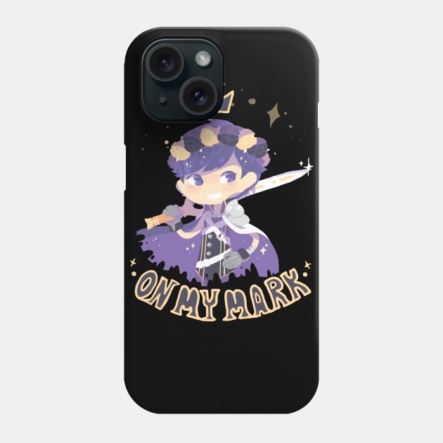 (FE:A) AS ONE Phone Case by Crispy