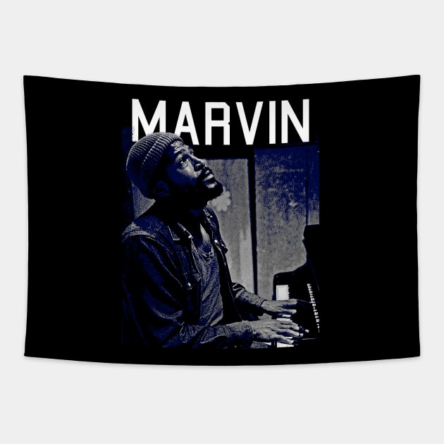 Marvin Gaye Tapestry by armeenpowerputt