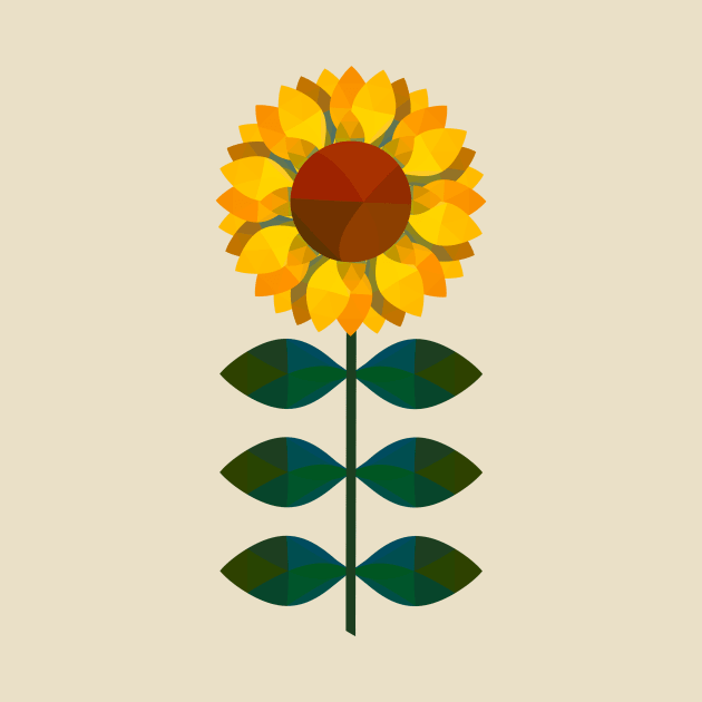 Sunflower by Obstinate and Literate