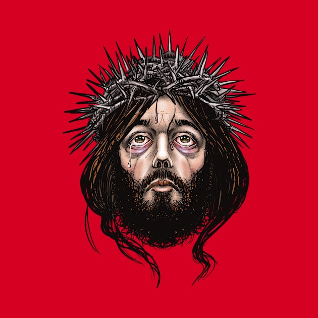 jesus by Paskalamak