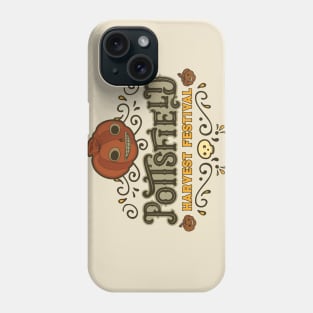 Pottsfield Harvest Festival Phone Case