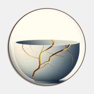 Kintsugi Pin