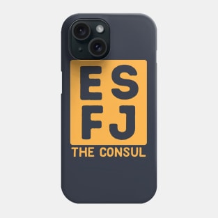 ESFJ Phone Case