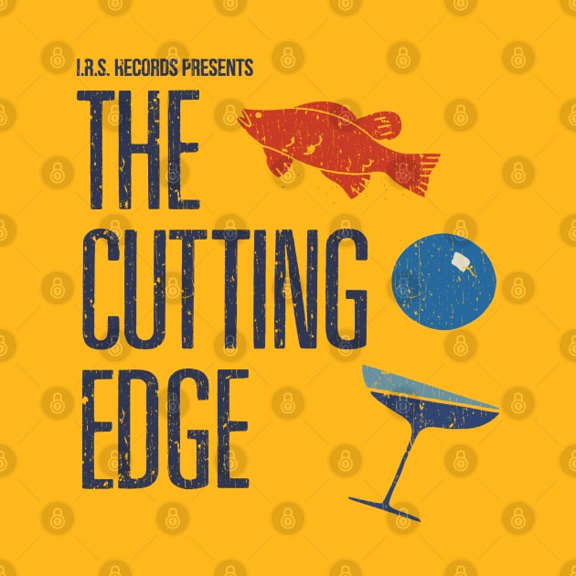 The Cutting Edge by pocophone