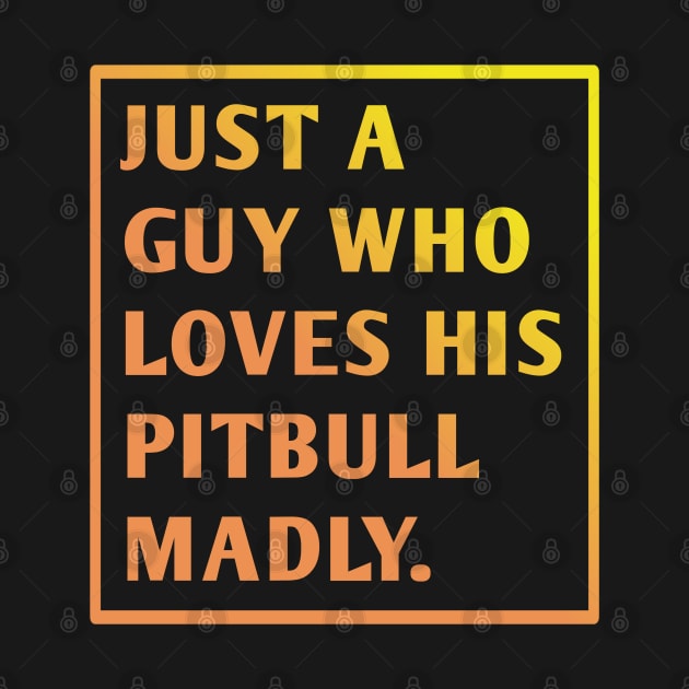 Pitbull Lover by BlackMeme94