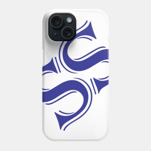 SS T shirt Phone Case