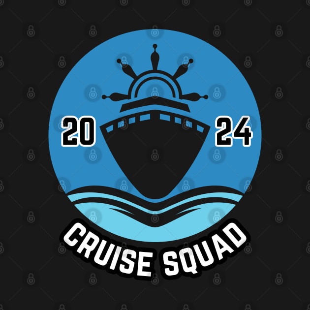 2024 Cruise Squad by Norse Magic