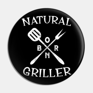 Best BBQ Griller Pin