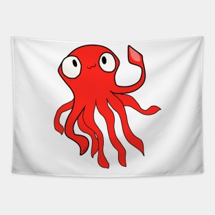 Squid Tapestry